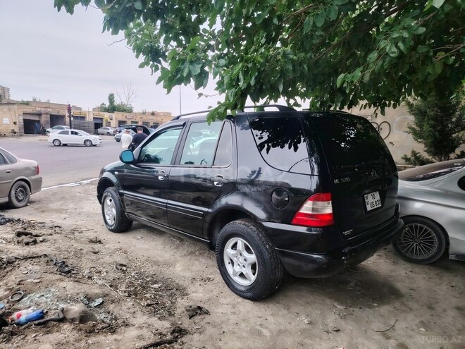 Mercedes ML 320 4MATIC 1998, 189,000 km - 3.2 л - Bakı