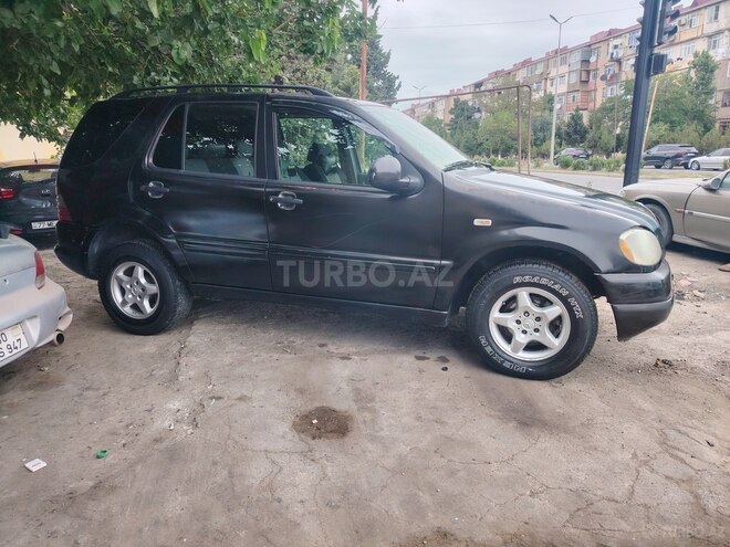 Mercedes ML 320 4MATIC 1998, 189,000 km - 3.2 л - Bakı