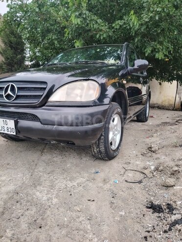 Mercedes ML 320 4MATIC 1998, 189,000 km - 3.2 л - Bakı