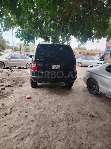 Mercedes ML 320 4MATIC 1998, 189,000 km - 3.2 л - Bakı