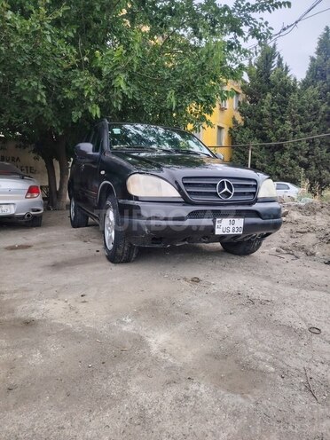 Mercedes ML 320 4MATIC 1998, 189,000 km - 3.2 л - Bakı