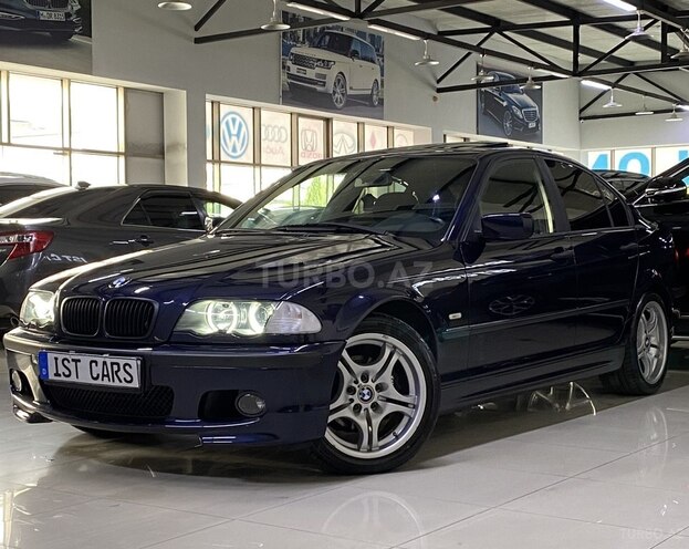 BMW 318-4