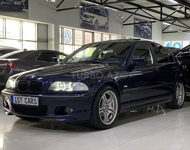 BMW 318-3