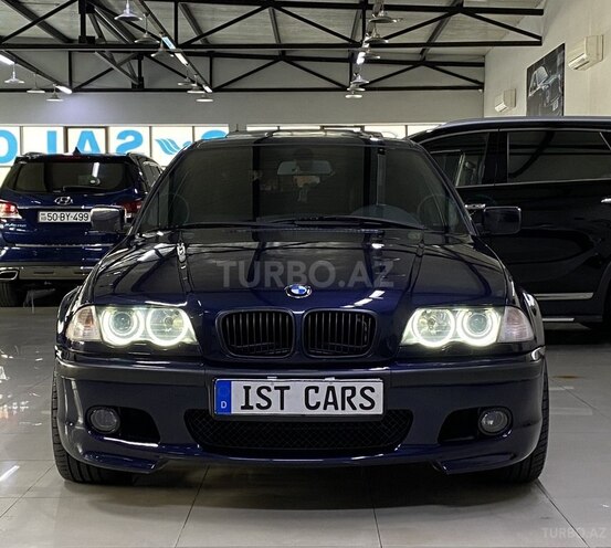 BMW 318-1