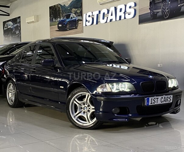 BMW 318-5