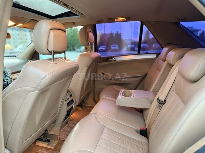 Mercedes ML 350 4MATIC 2007, 218,400 km - 3.5 л - Bakı