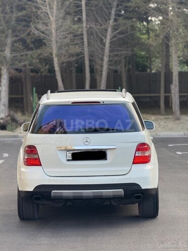 Mercedes ML 350 4MATIC 2007, 218,400 km - 3.5 л - Bakı