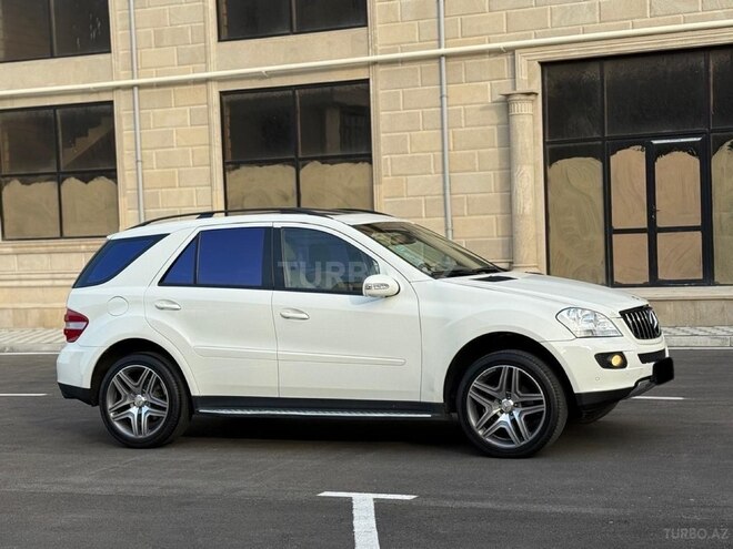 Mercedes ML 350 4MATIC 2007, 218,400 km - 3.5 л - Bakı