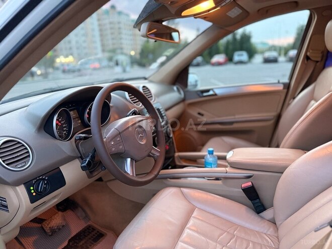 Mercedes ML 350 4MATIC 2007, 218,400 km - 3.5 л - Bakı