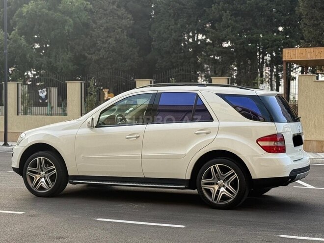 Mercedes ML 350 4MATIC 2007, 218,400 km - 3.5 л - Bakı