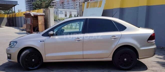 Volkswagen Polo 2019, 198,000 km - 1.6 l - Sumqayıt