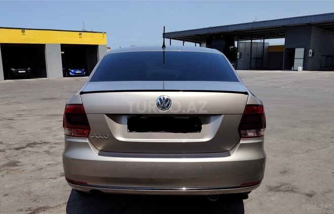Volkswagen Polo 2019, 198,000 km - 1.6 l - Sumqayıt