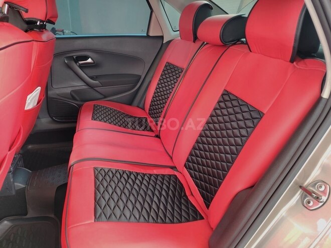 Volkswagen Polo 2019, 198,000 km - 1.6 l - Sumqayıt