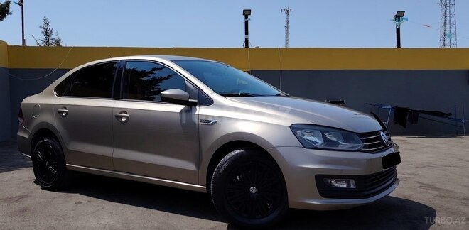 Volkswagen Polo 2019, 198,000 km - 1.6 l - Sumqayıt