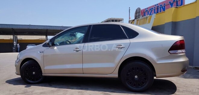 Volkswagen Polo 2019, 198,000 km - 1.6 l - Sumqayıt