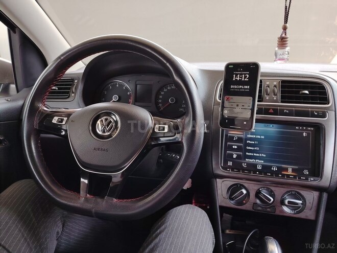 Volkswagen Polo 2019, 198,000 km - 1.6 l - Sumqayıt