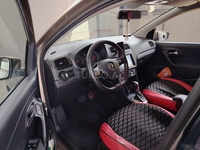Volkswagen Polo 2019, 198,000 km - 1.6 l - Sumqayıt