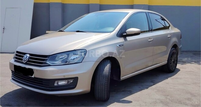 Volkswagen Polo 2019, 198,000 km - 1.6 l - Sumqayıt