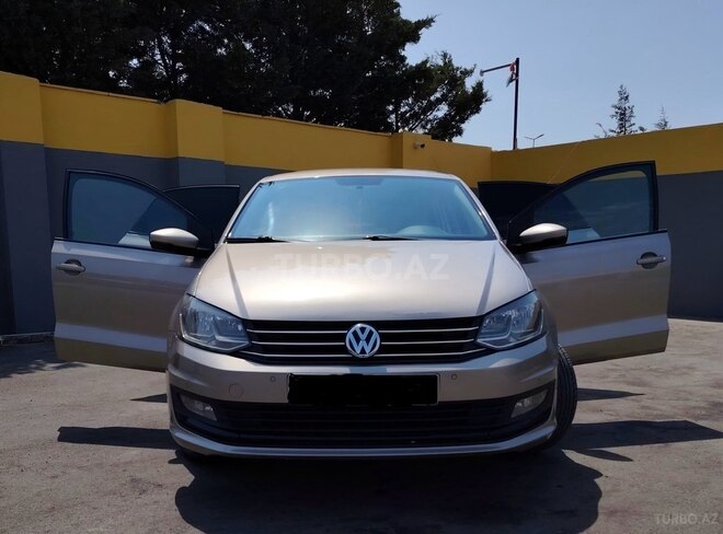 Volkswagen Polo 2019, 198,000 km - 1.6 l - Sumqayıt