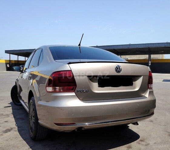 Volkswagen Polo 2019, 198,000 km - 1.6 l - Sumqayıt