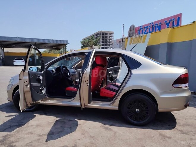 Volkswagen Polo 2019, 198,000 km - 1.6 l - Sumqayıt