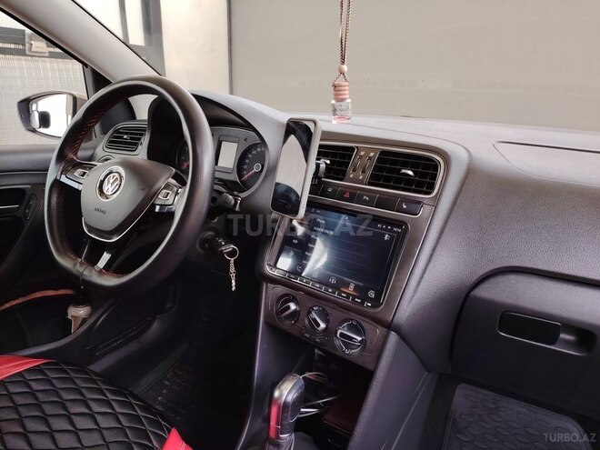 Volkswagen Polo 2019, 198,000 km - 1.6 l - Sumqayıt
