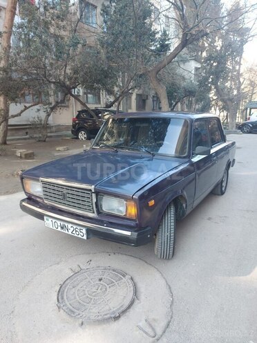 LADA (VAZ) 2107 2003, 50,000 km - 1.6 l - Bakı