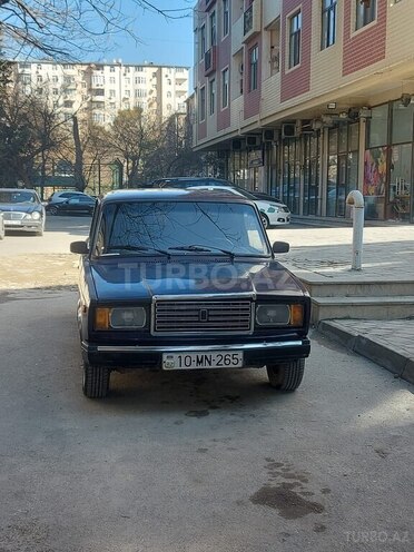 LADA (VAZ) 2107 2003, 50,000 km - 1.6 l - Bakı