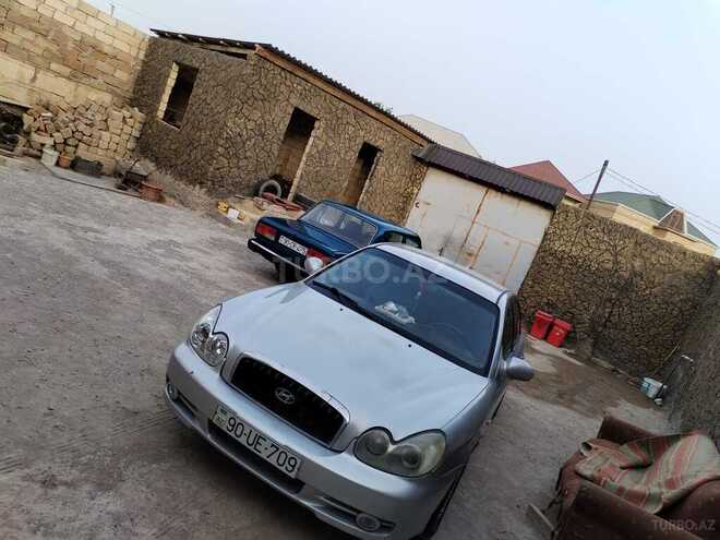Hyundai Sonata 2003, 28,808 km - 2.0 l - Bakı