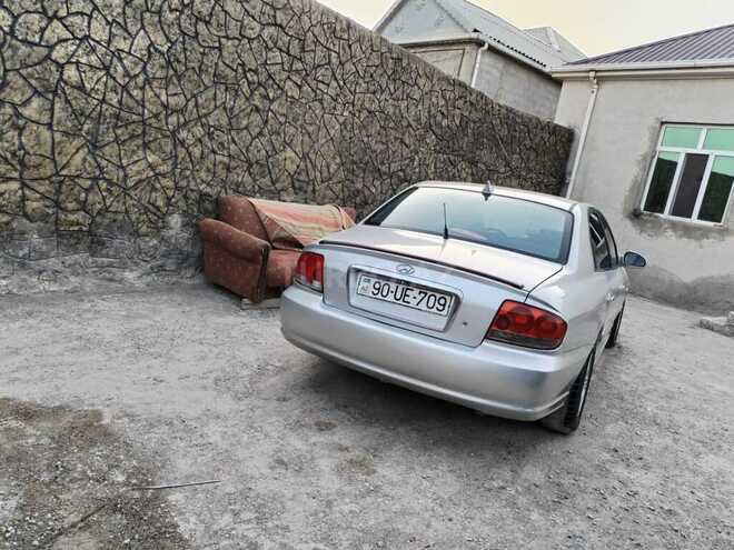 Hyundai Sonata 2003, 28,808 km - 2.0 l - Bakı