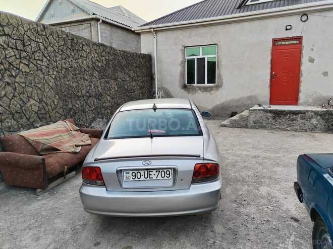Hyundai Sonata 2003, 28,808 km - 2.0 l - Bakı
