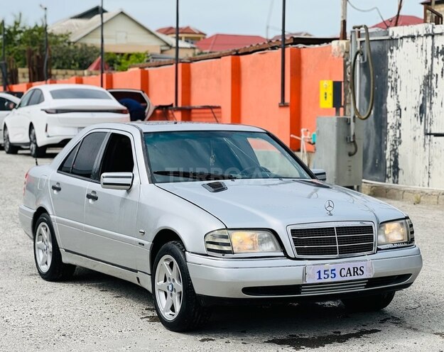 Mercedes C 180-2