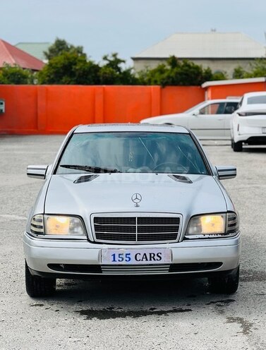 Mercedes C 180-1