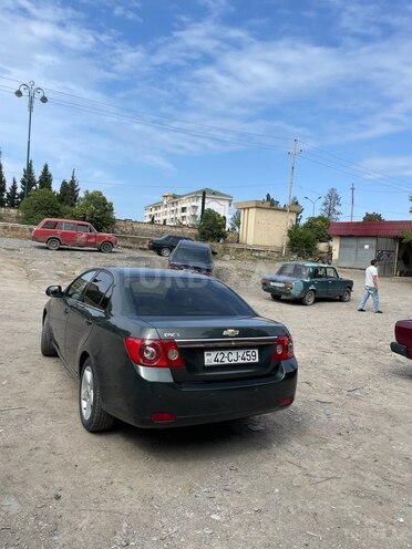 Chevrolet Epica 2007, 426,710 km - 2.5 l - Tərtər