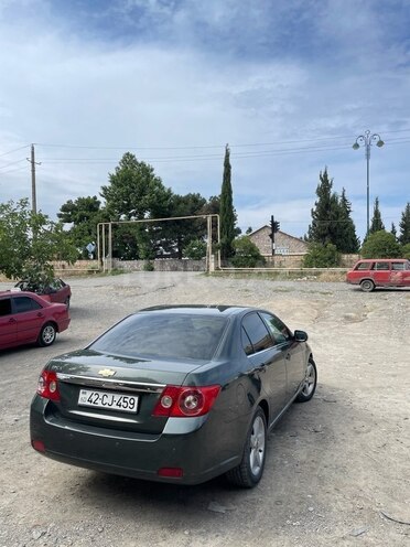 Chevrolet Epica 2007, 426,710 km - 2.5 l - Tərtər
