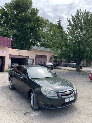 Chevrolet Epica 2007, 426,710 km - 2.5 l - Tərtər