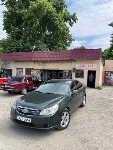 Chevrolet Epica 2007, 426,710 km - 2.5 l - Tərtər