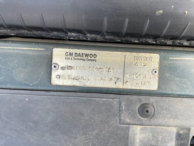Chevrolet Epica 2007, 426,710 km - 2.5 l - Tərtər