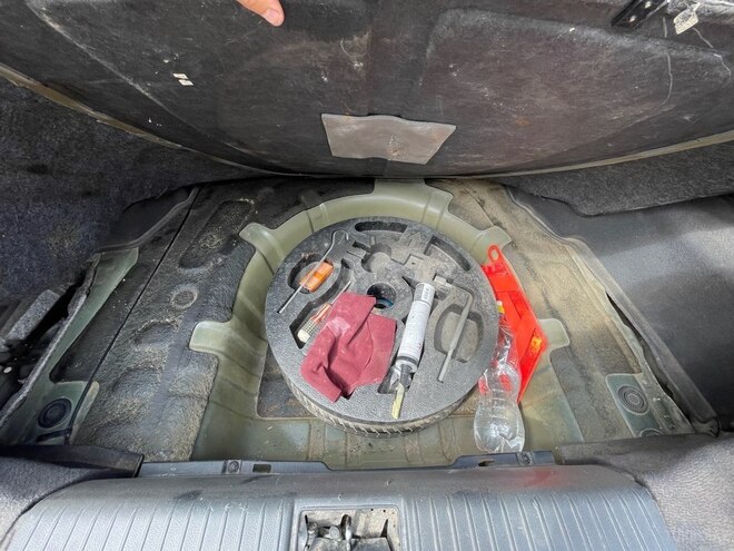 Chevrolet Epica 2007, 426,710 km - 2.5 l - Tərtər