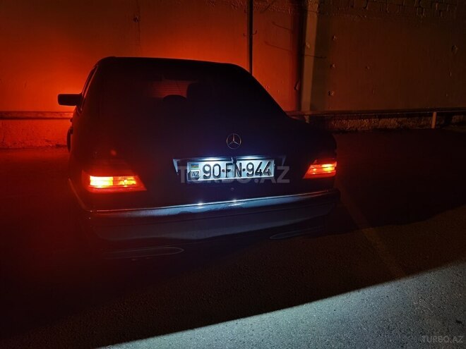 Mercedes C 280 1997, 338,000 km - 2.8 л - Bakı