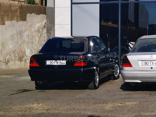 Mercedes C 280 1997, 338,000 km - 2.8 л - Bakı