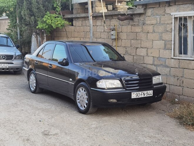 Mercedes C 280 1997, 338,000 km - 2.8 л - Bakı