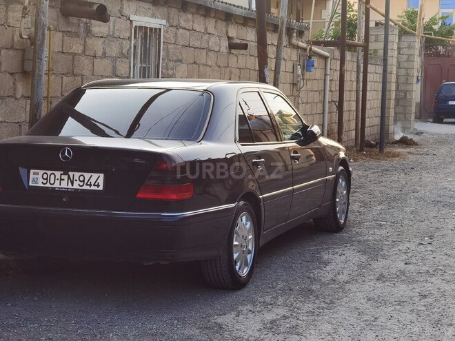 Mercedes C 280 1997, 338,000 km - 2.8 л - Bakı