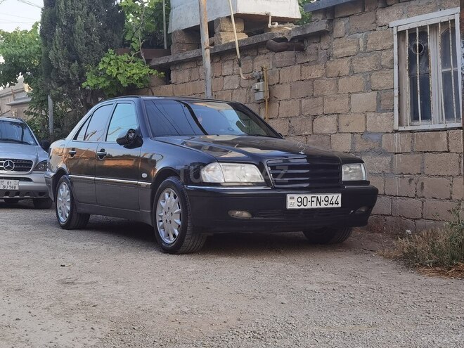 Mercedes C 280 1997, 338,000 km - 2.8 л - Bakı