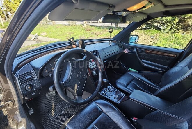 Mercedes C 280 1997, 338,000 km - 2.8 л - Bakı