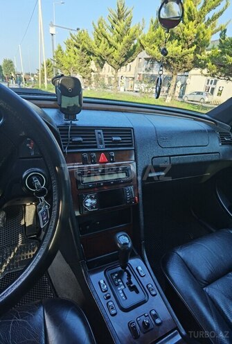 Mercedes C 280 1997, 338,000 km - 2.8 л - Bakı