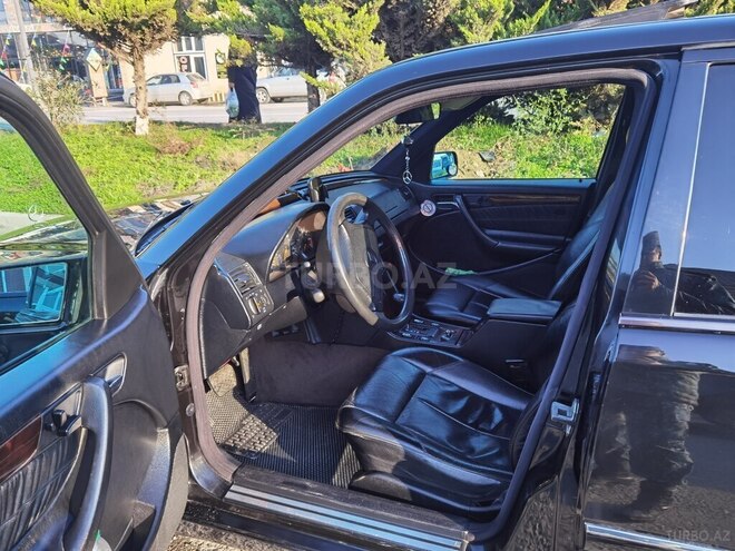 Mercedes C 280 1997, 338,000 km - 2.8 л - Bakı