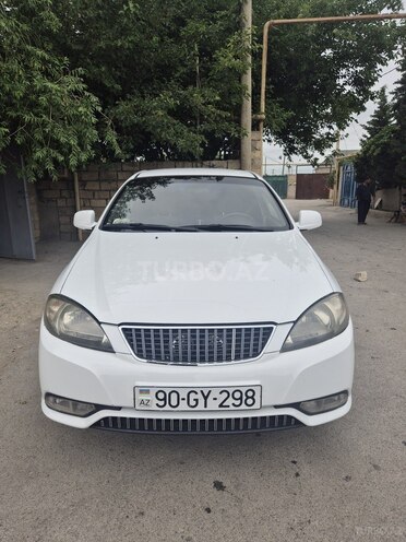 Daewoo Gentra 2014, 622,000 km - 1.5 л - Bakı