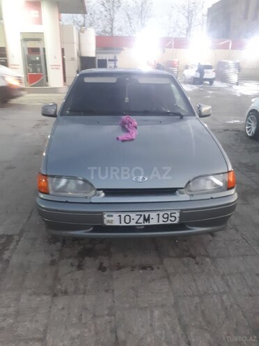 LADA (VAZ) 2115 2007, 256,000 km - 1.6 l - Sumqayıt
