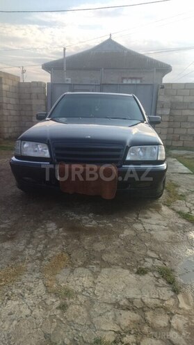 Mercedes C 240 1998, 354,827 km - 2.4 l - Cəlilabad